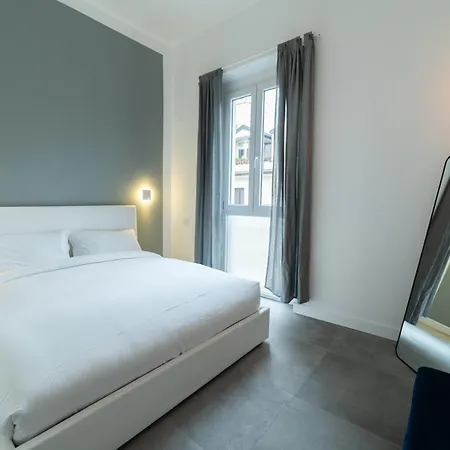 Intrho Cinque Giornate Elegant Flat *